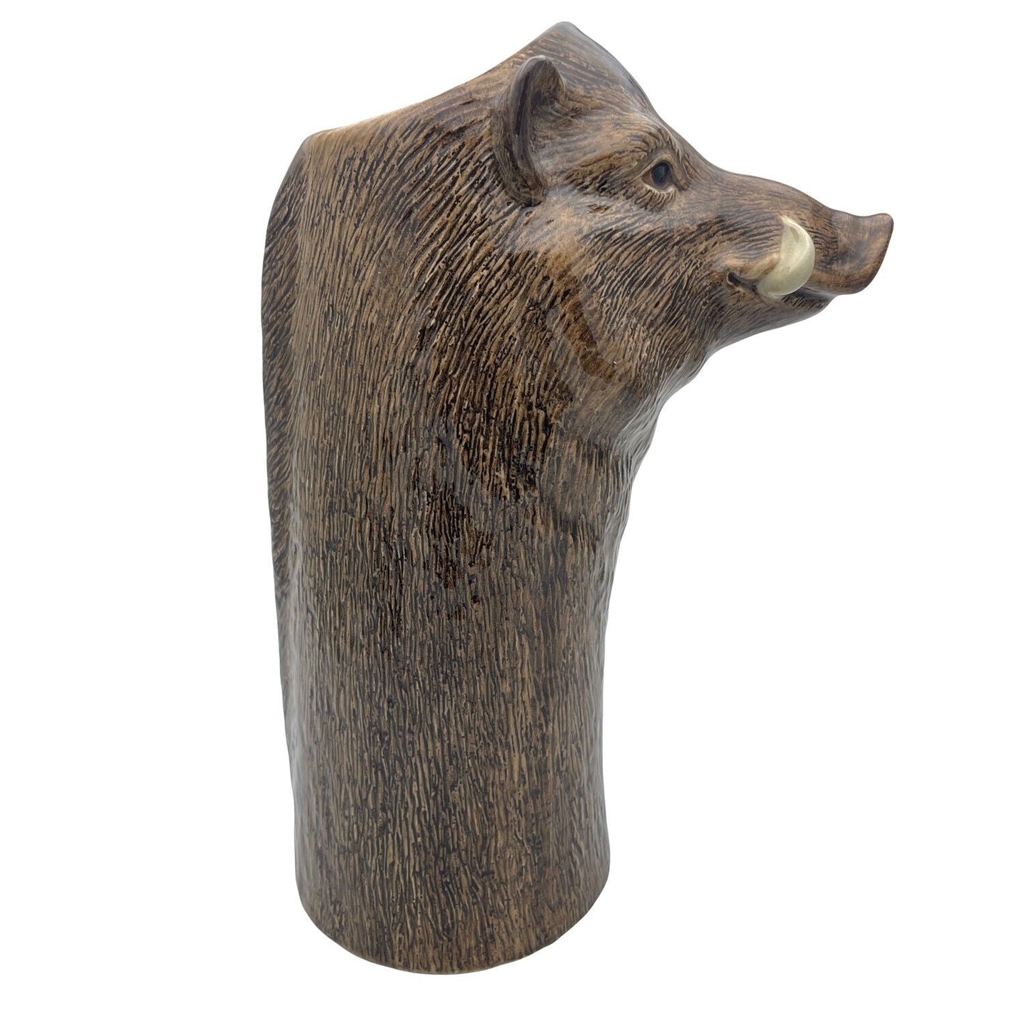 Wild Boar Flower Vase