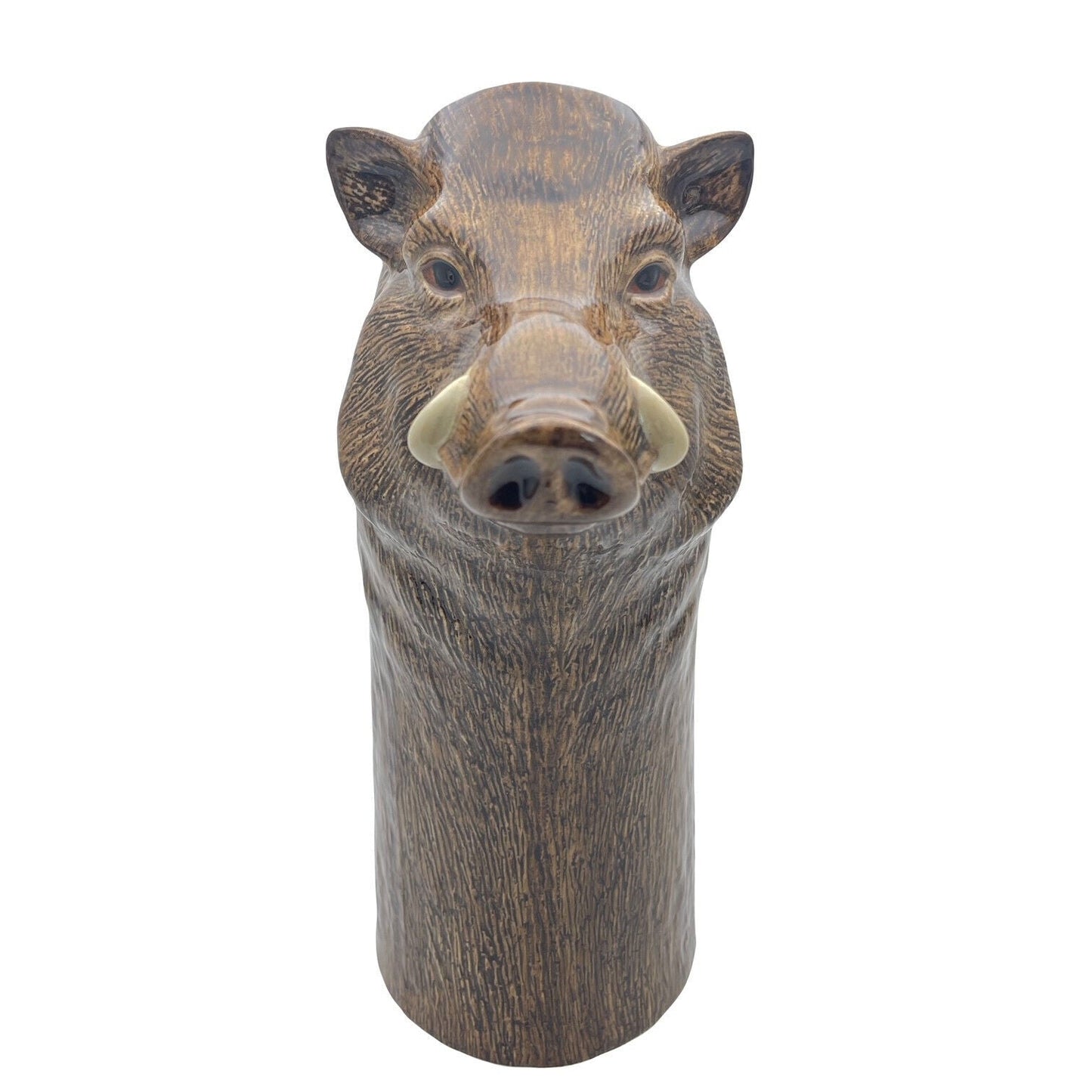 Wild Boar Flower Vase