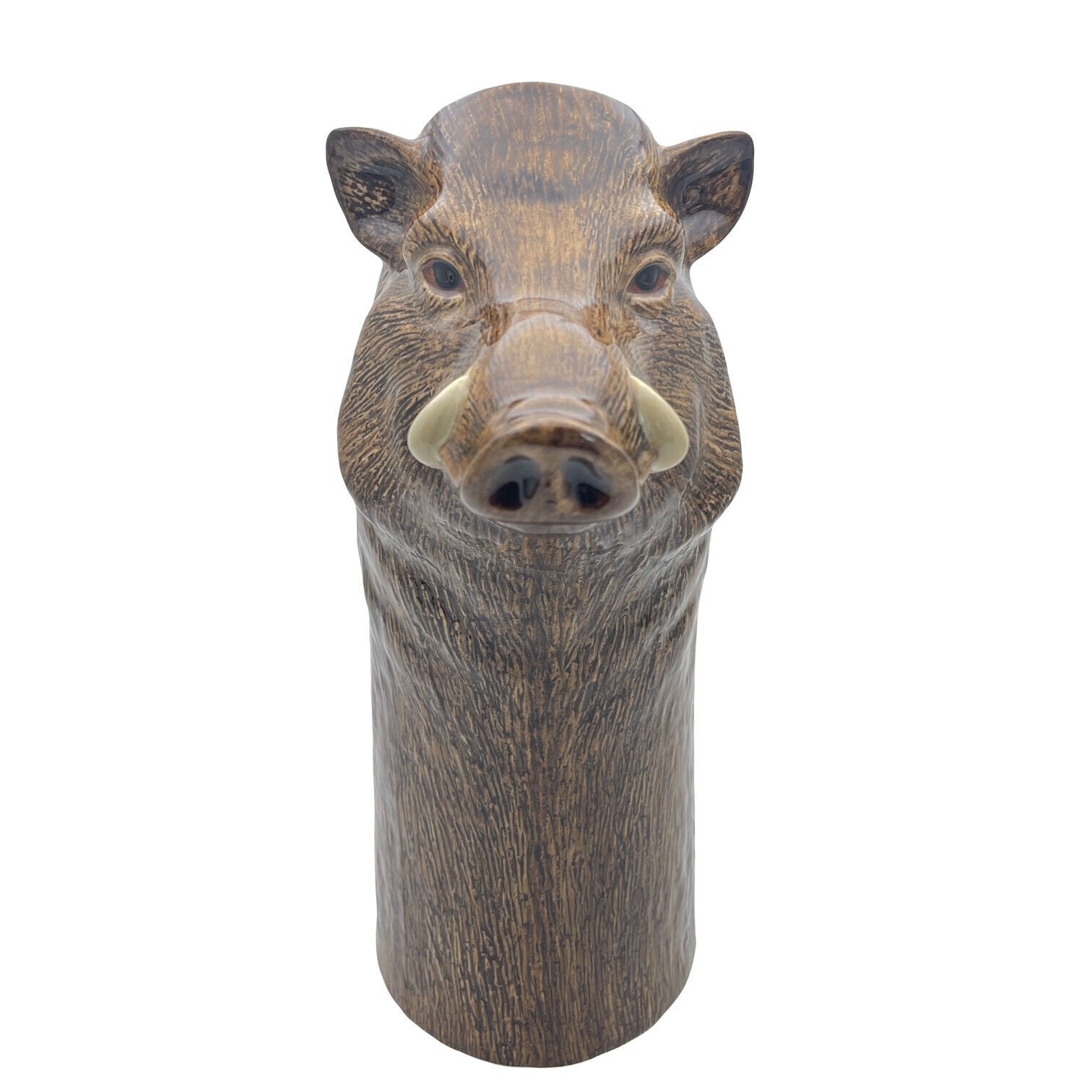 Wild Boar Flower Vase