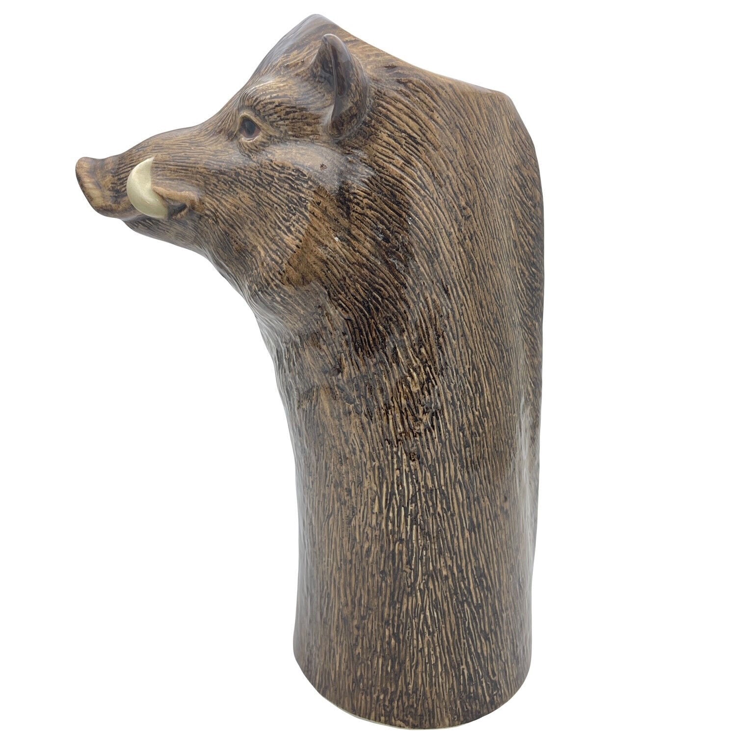 Wild Boar Flower Vase