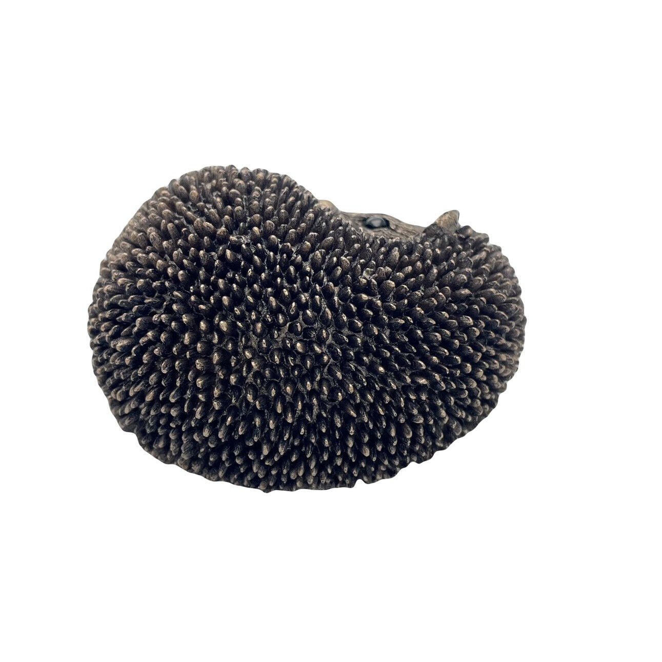 Frith - Zippo Baby Hedgehog Sculpture By Thomas Meadows