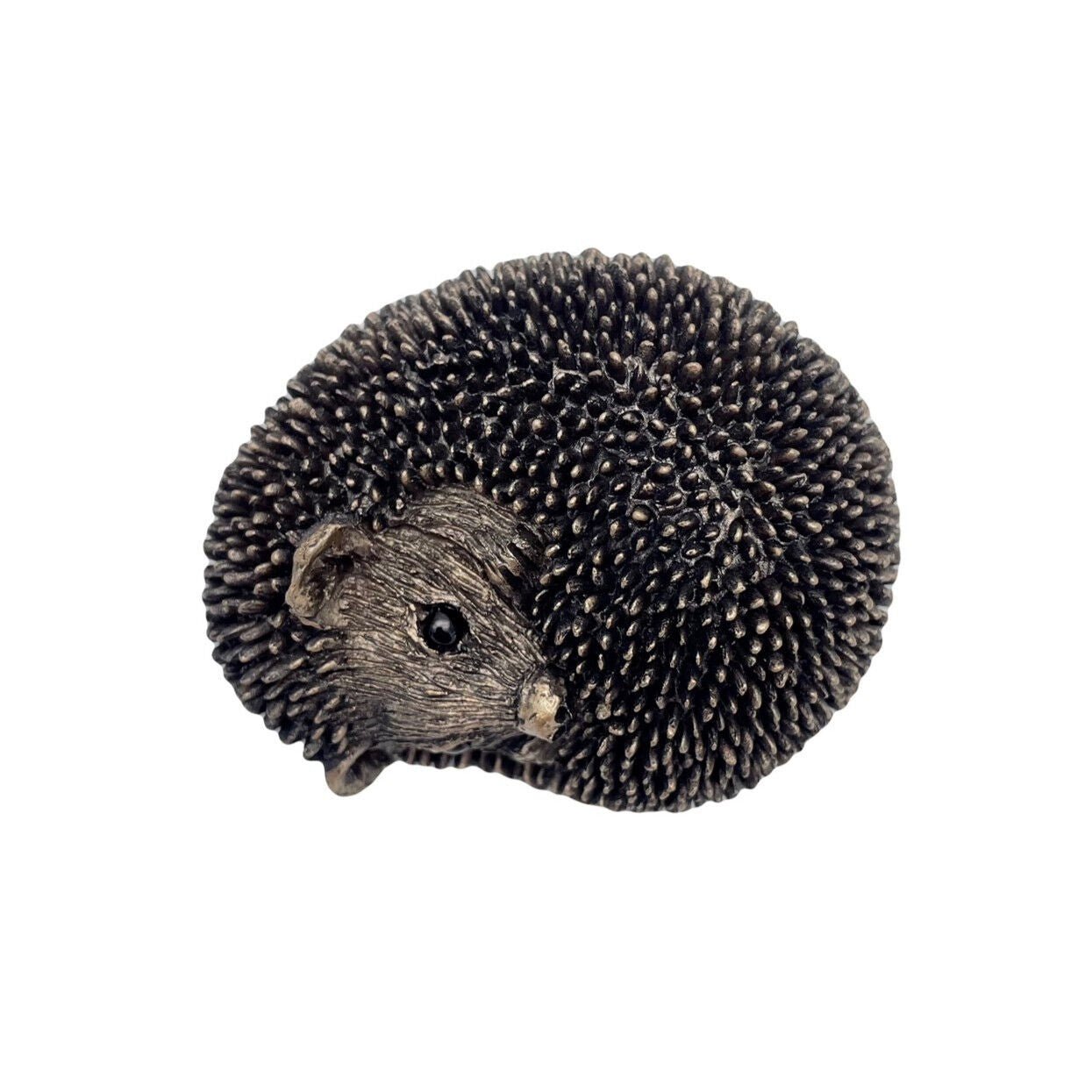 Frith - Zippo Baby Hedgehog Sculpture By Thomas Meadows