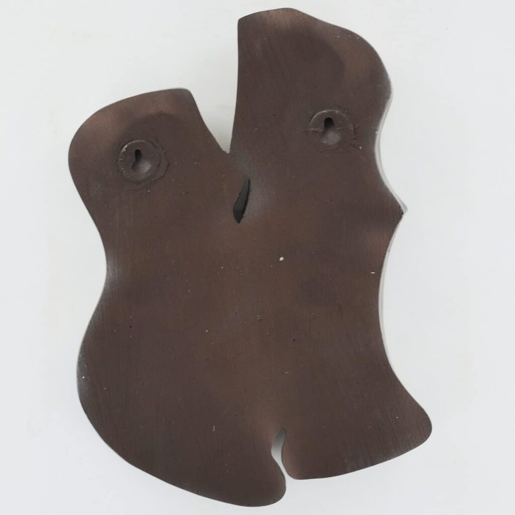 Lovers Kiss Wall Plaque In Cold Cast Bronze - Present Days