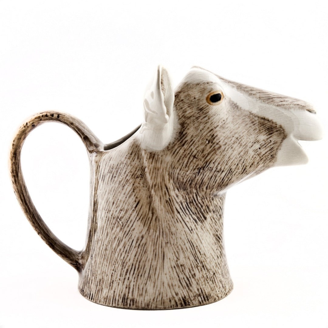 Toggenburg Goat Medium Jug