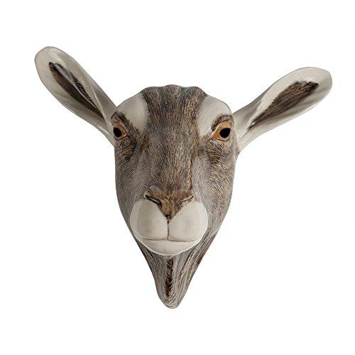 Toggenburg Goat Wall Vase