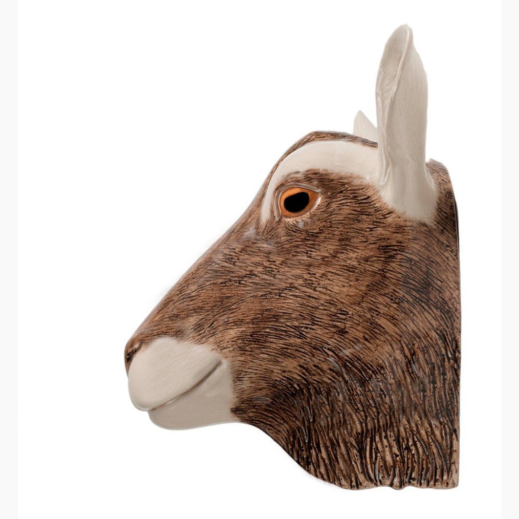 Toggenburg Goat Wall Vase