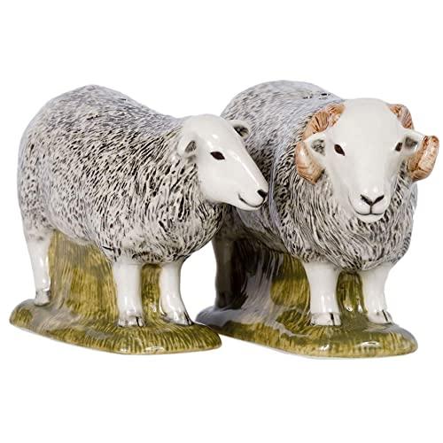 Herdwick Sheep Salt & Pepper Shakers