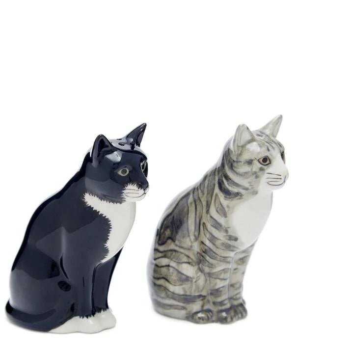 Sadie & Smartie Cat Salt & Pepper Shakers