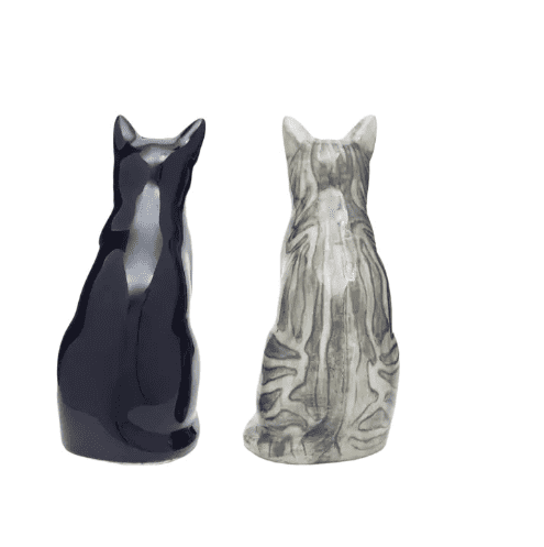 Sadie & Smartie Cat Salt & Pepper Shakers