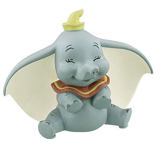 Disney Magical Moments Dumbo You Make Me Smile Keepsake Figurine