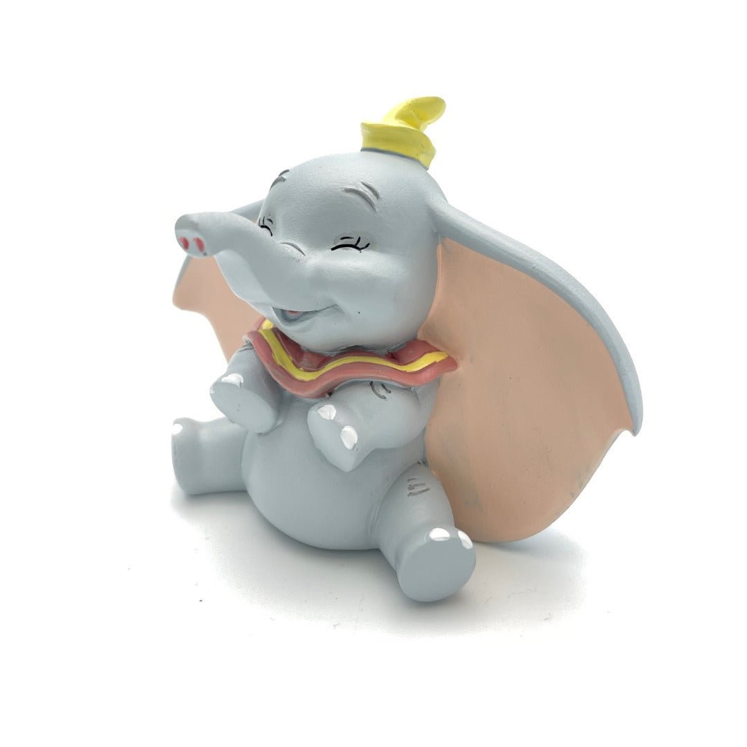 Disney Magical Moments Dumbo You Make Me Smile Keepsake Figurine