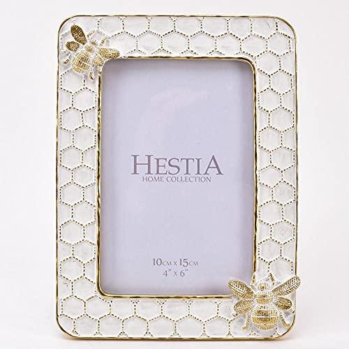 Honey Bee Design Photo Frame for 4 x 6 Photo