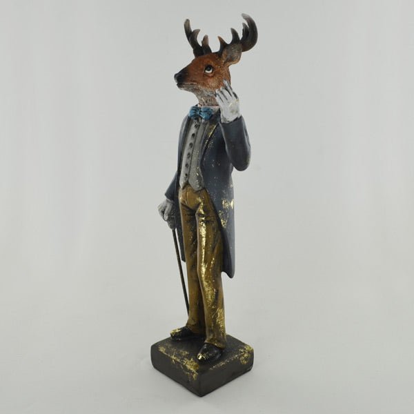 Dapper Stag Figure Dapper Animals Fantasy Range