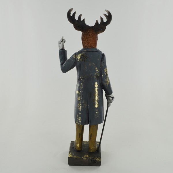 Dapper Stag Figure Dapper Animals Fantasy Range