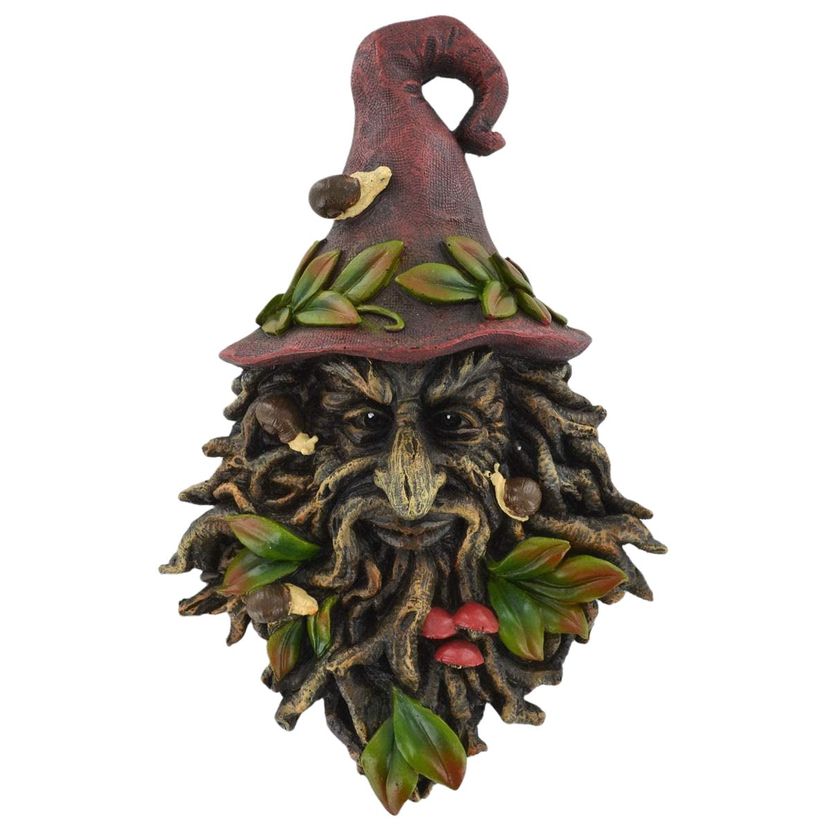 Tree Ent Decorative Wall Plaque Radagust Wizard