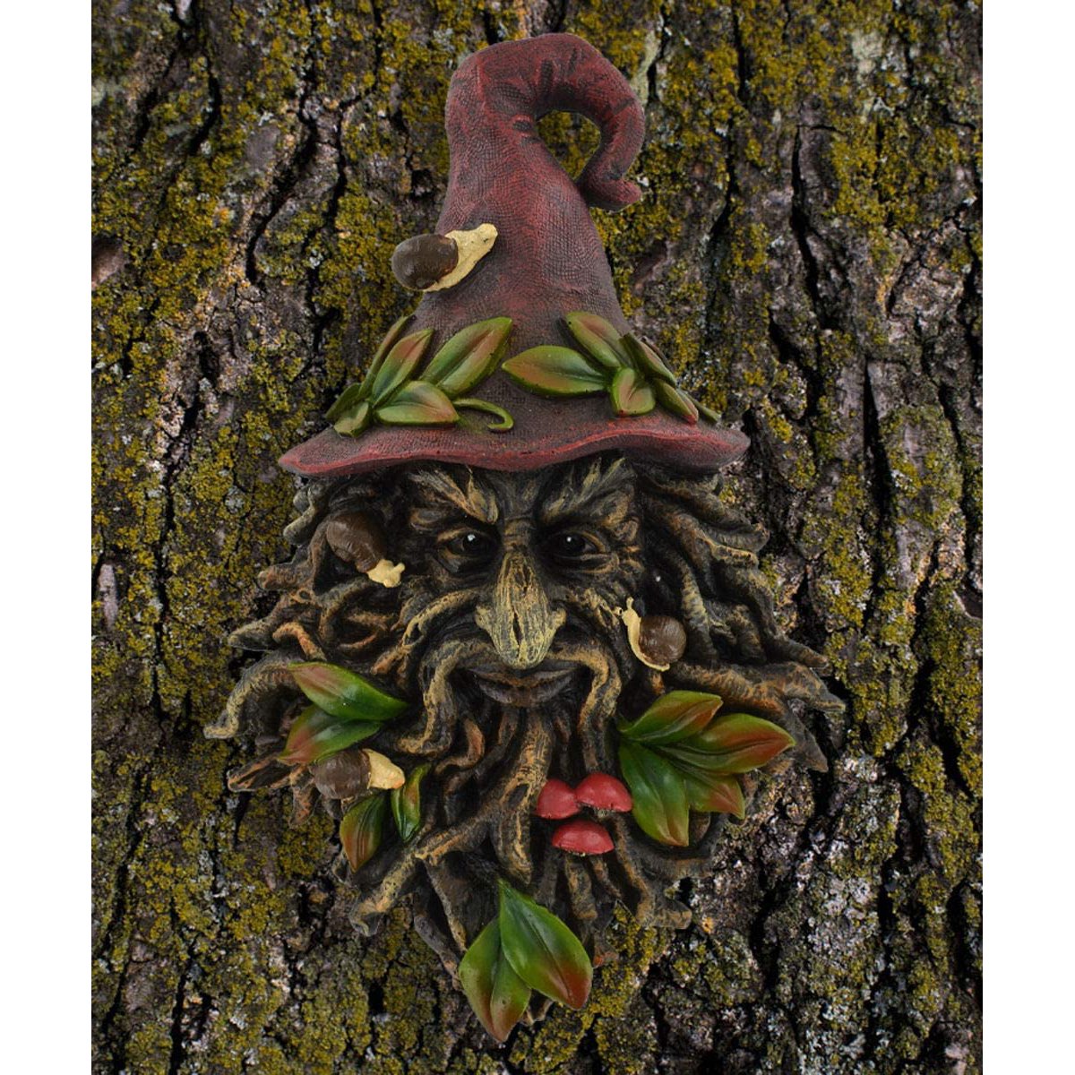 Tree Ent Decorative Wall Plaque Radagust Wizard - Present Days