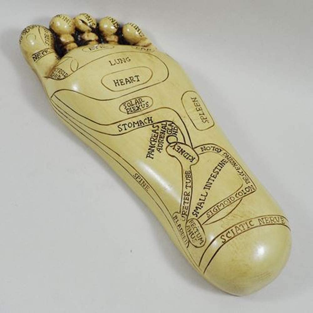 Reflexology Feet Set Acupressure Ornament