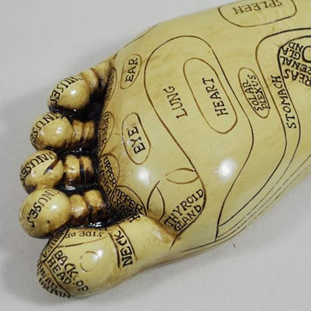 Reflexology Feet Set Acupressure Ornament