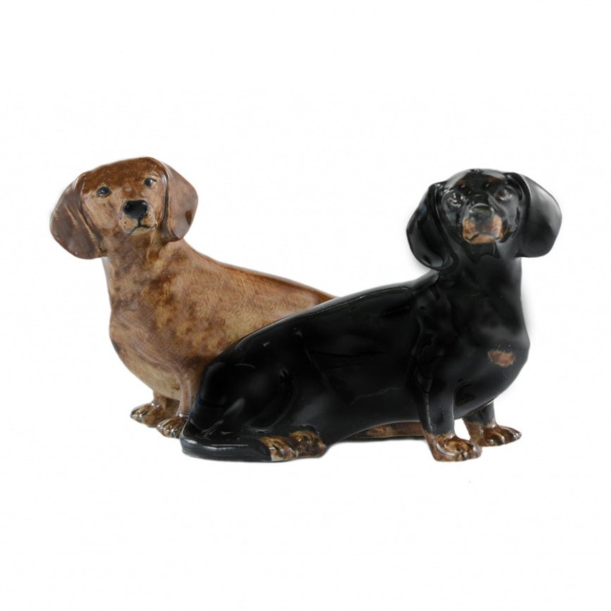 Dachshund Salt & Pepper Shakers