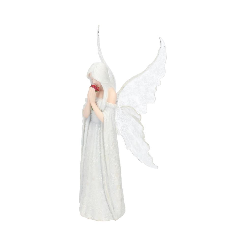 Only Love Remains Fairy Figurine By Nemesis Now, Anne Stokes Collection