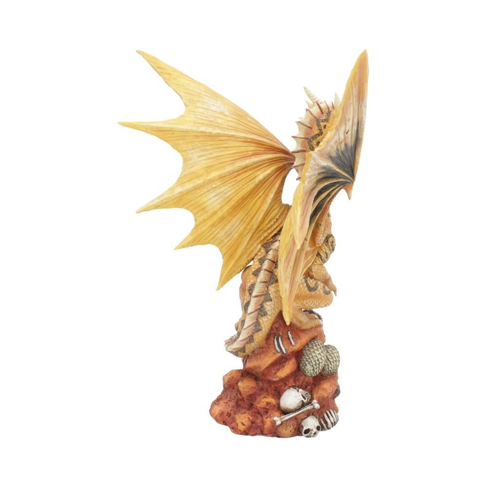 Adult Desert Dragon Figure By Nemesis Now, Anne Stokes Collection
