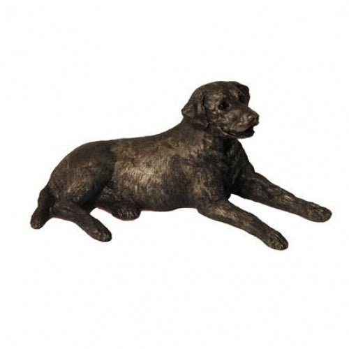 Frith - Edward Labrador Dog Sculpture By Mitko