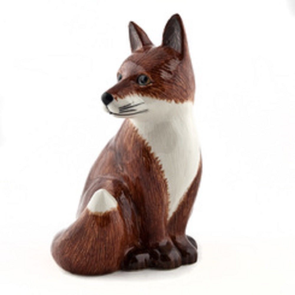 Fox Money Box