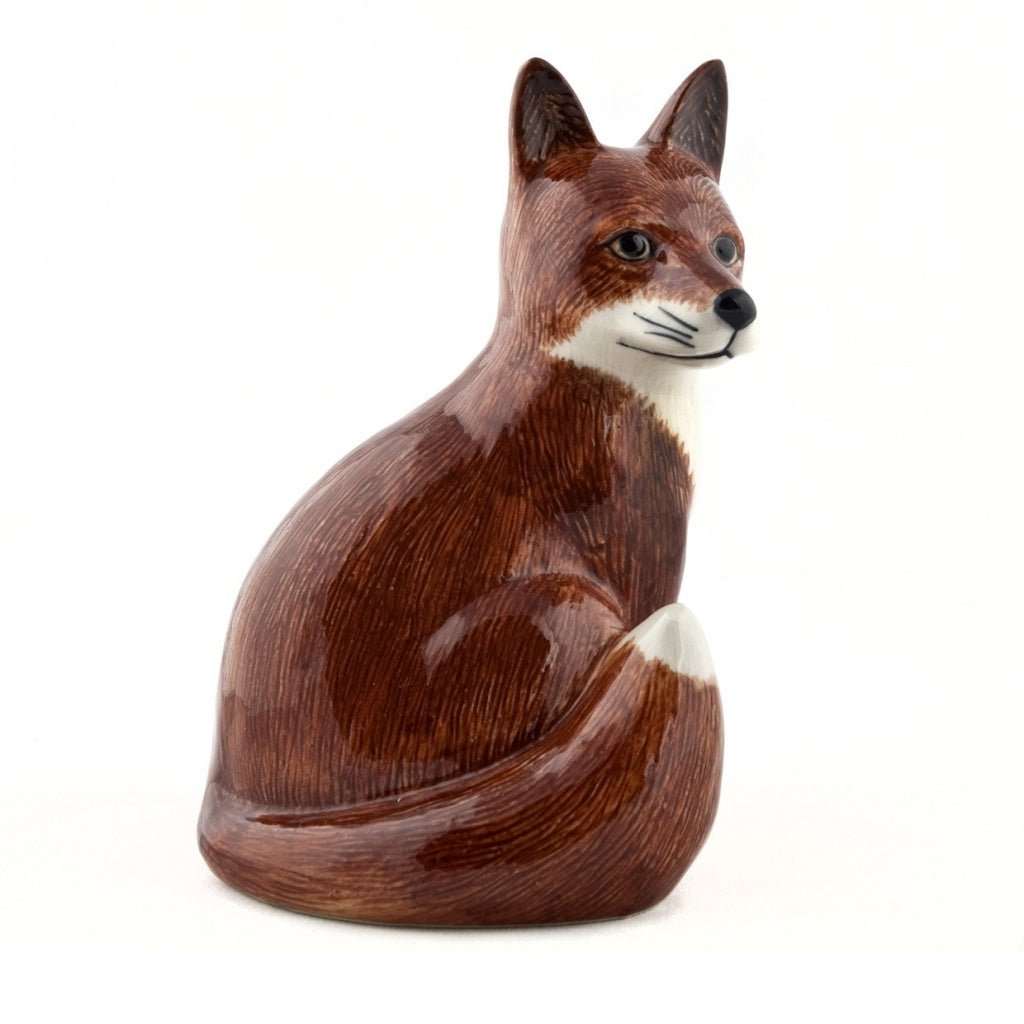 Fox Money Box