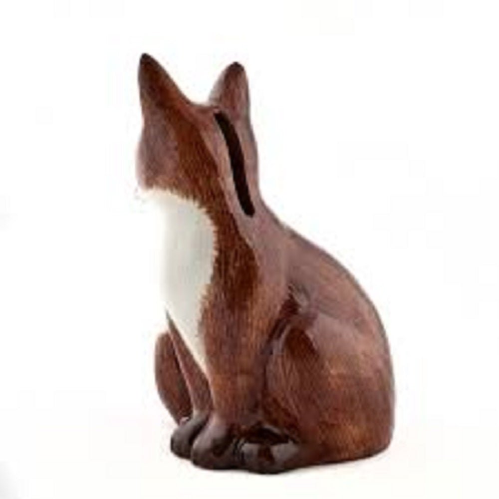 Fox Money Box