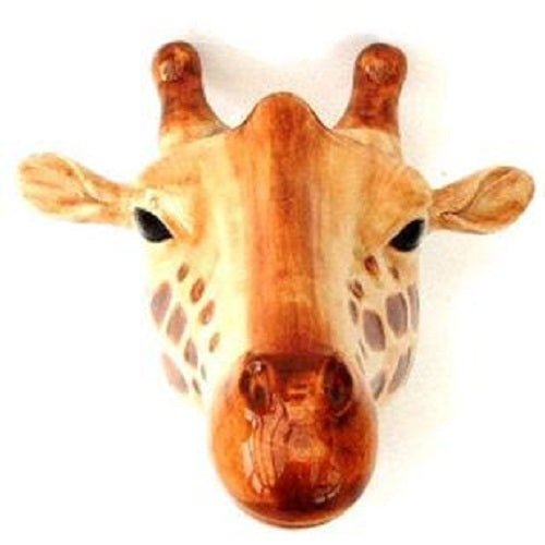Giraffe Wall Vase