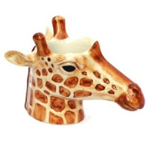 Giraffe Face Egg Cup