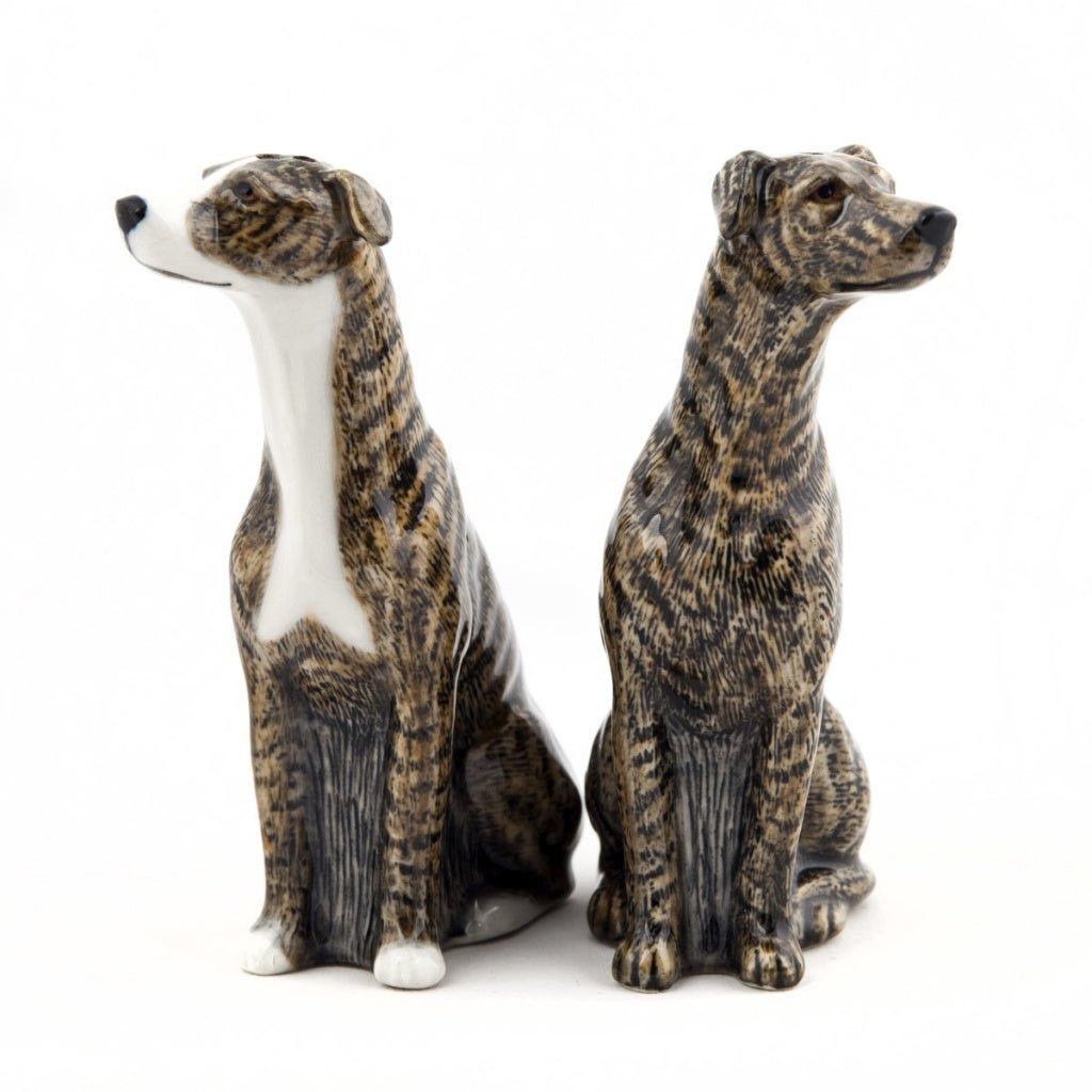 Greyhound Salt & Pepper Shakers