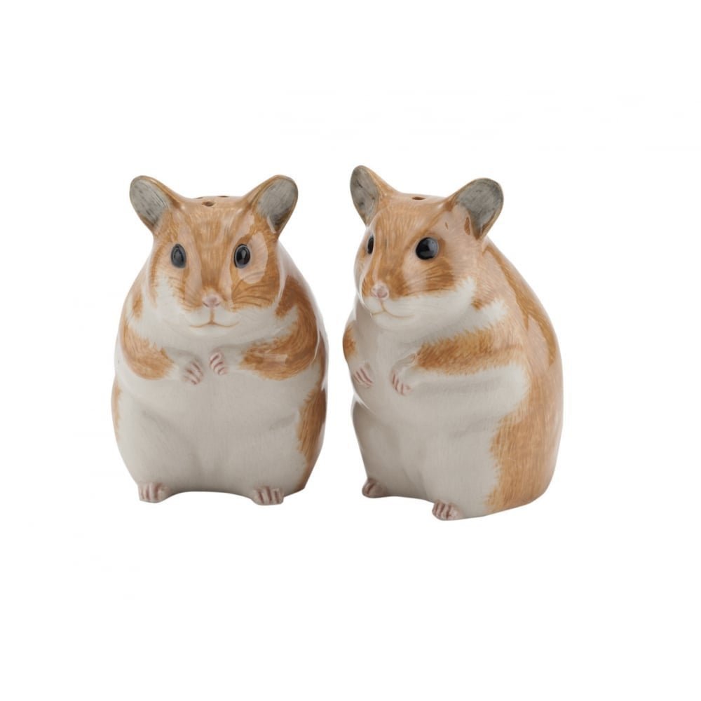 Hamster Salt & Pepper Shakers