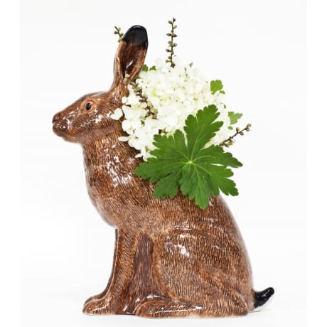 Hare Flower Vase