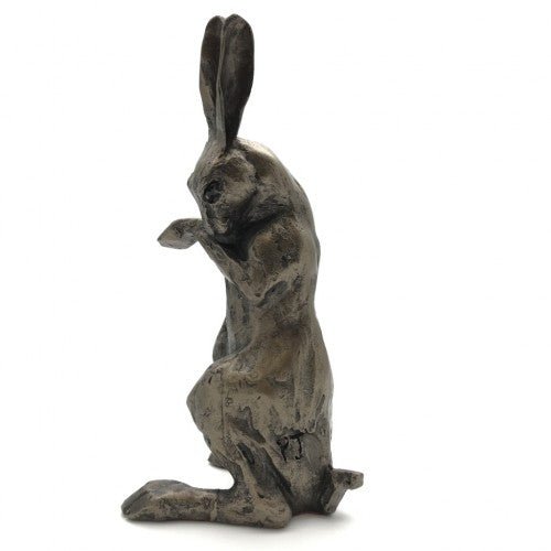 Frith - Henrietta Hare Sculpture By Paul Jenkins