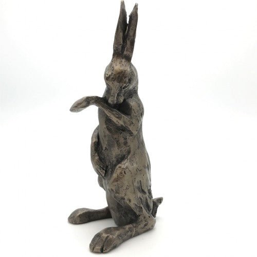 Frith - Henrietta Hare Sculpture By Paul Jenkins