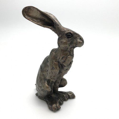 Frith - Huey Hare Sculpture By Paul Jenkins