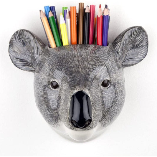 Koala Bear Wall Vase
