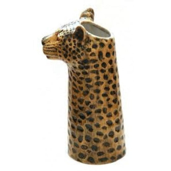 leopard Flower Vase