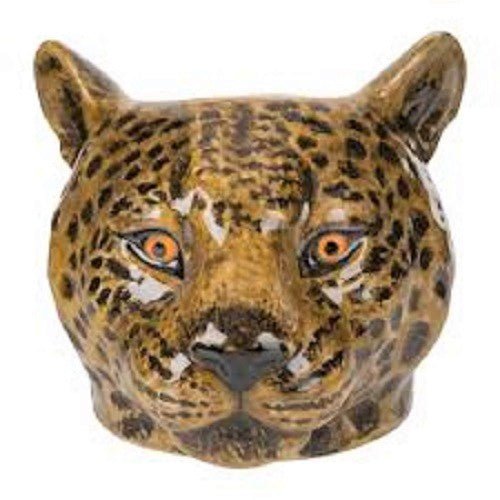 Leopard Face Egg Cup