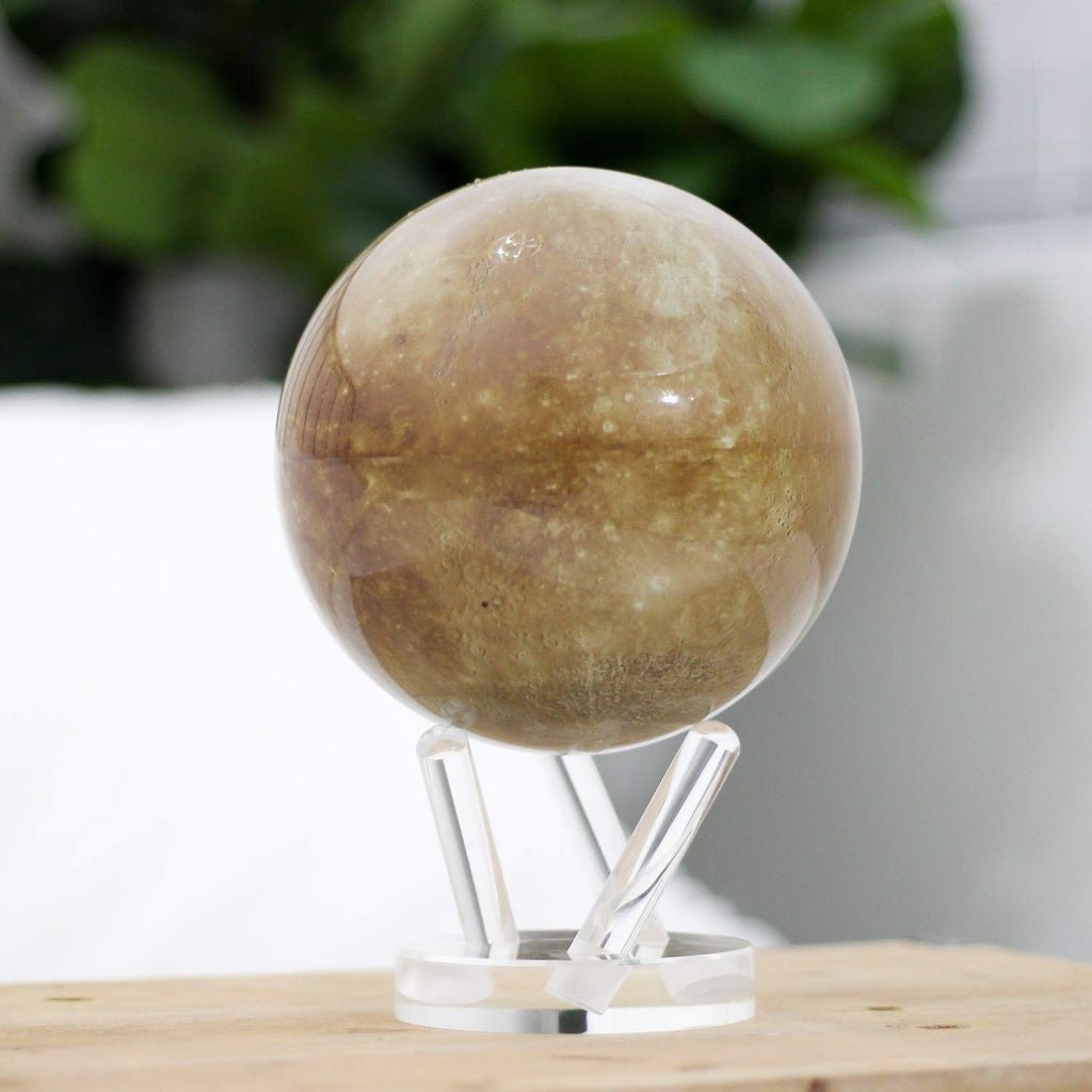 MOVA Planet Mercury 4.5" Globe