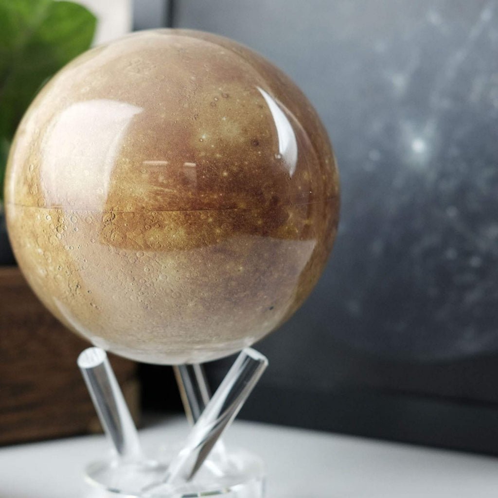 MOVA Planet Mercury 4.5" Globe