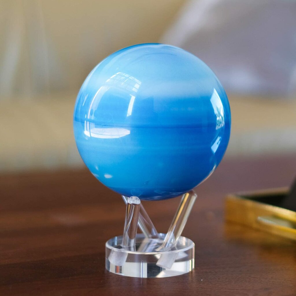 MOVA Planet Uranus 4.5" Globe