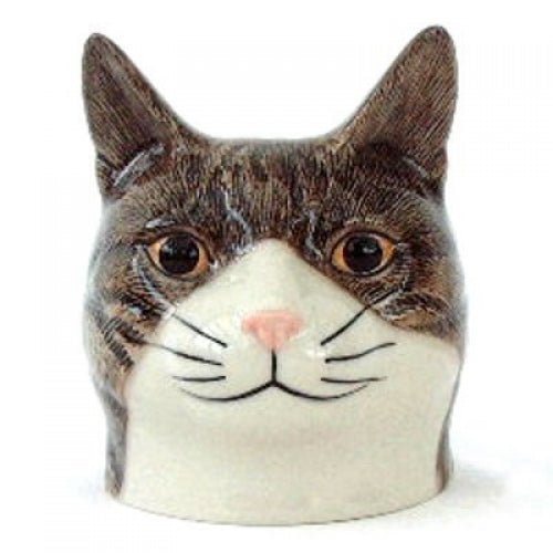 Millie Cat Face Egg Cup