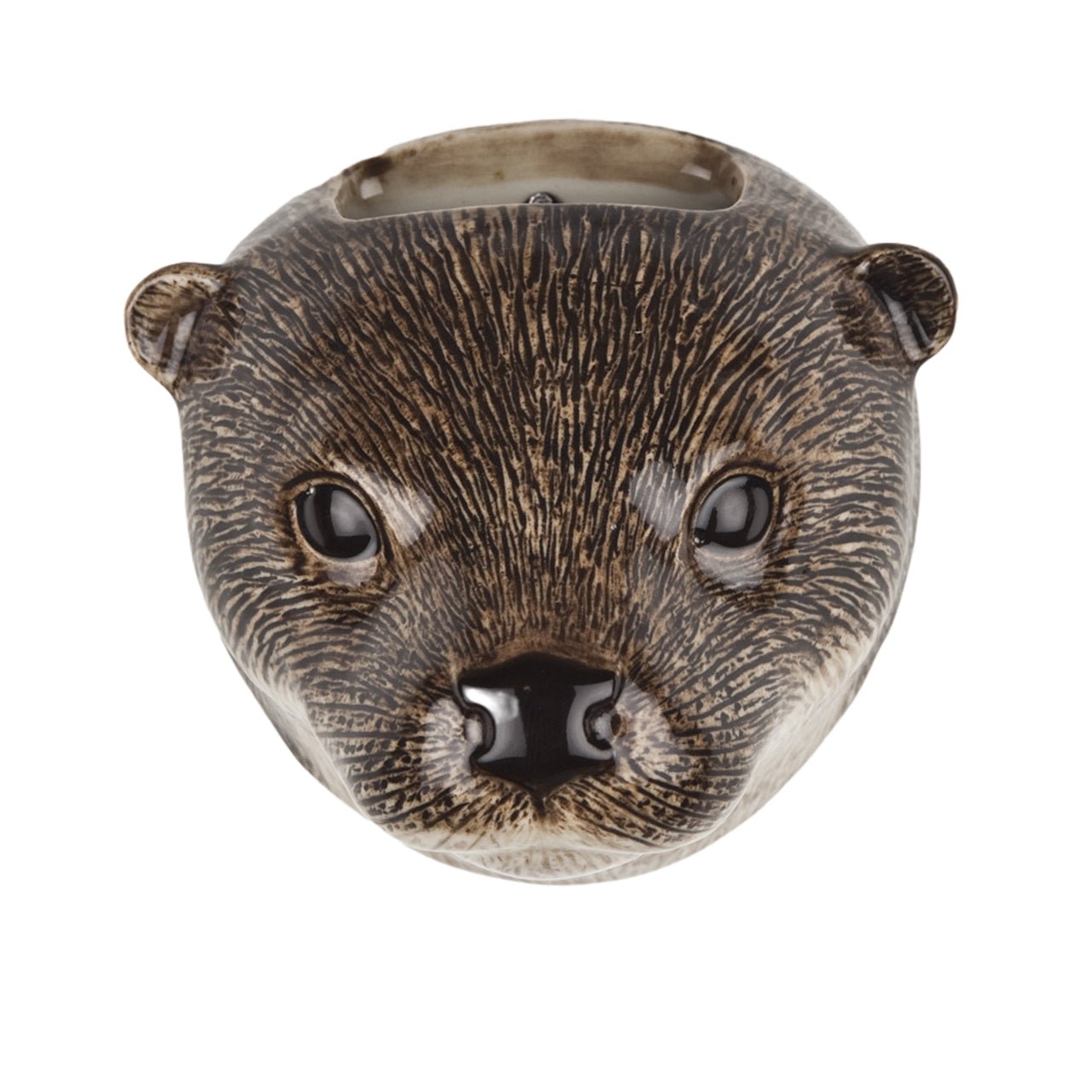 Otter Small Wall Vase