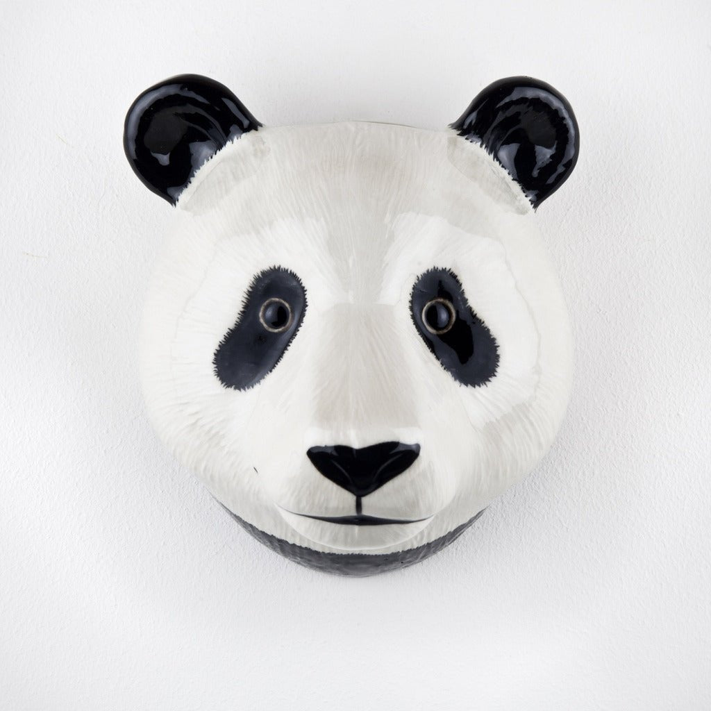 Panda Wall Vase