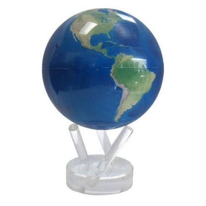 MOVA Natural Satellite View 4.5" Globe