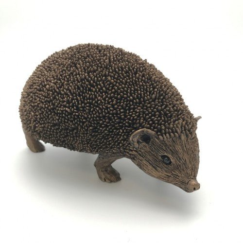 Frith - Snuffles Hedgehog Sculpture By Thomas Meadows