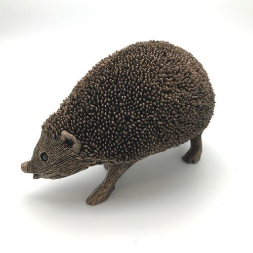 Frith - Snuffles Hedgehog Sculpture By Thomas Meadows