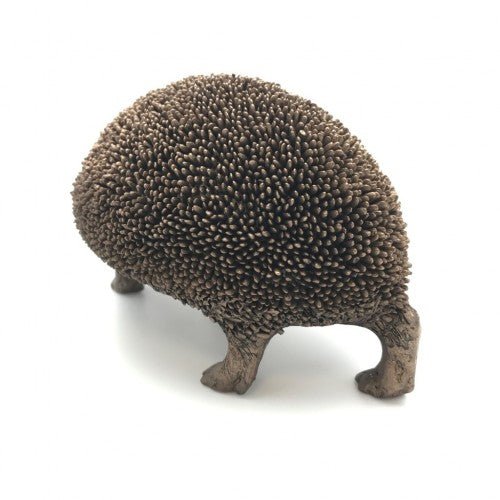Frith - Snuffles Hedgehog Sculpture By Thomas Meadows